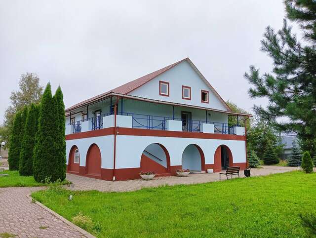 Гостиница Амфора Вязьма-28