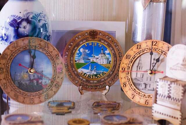 Гостиница Амфора Вязьма-35