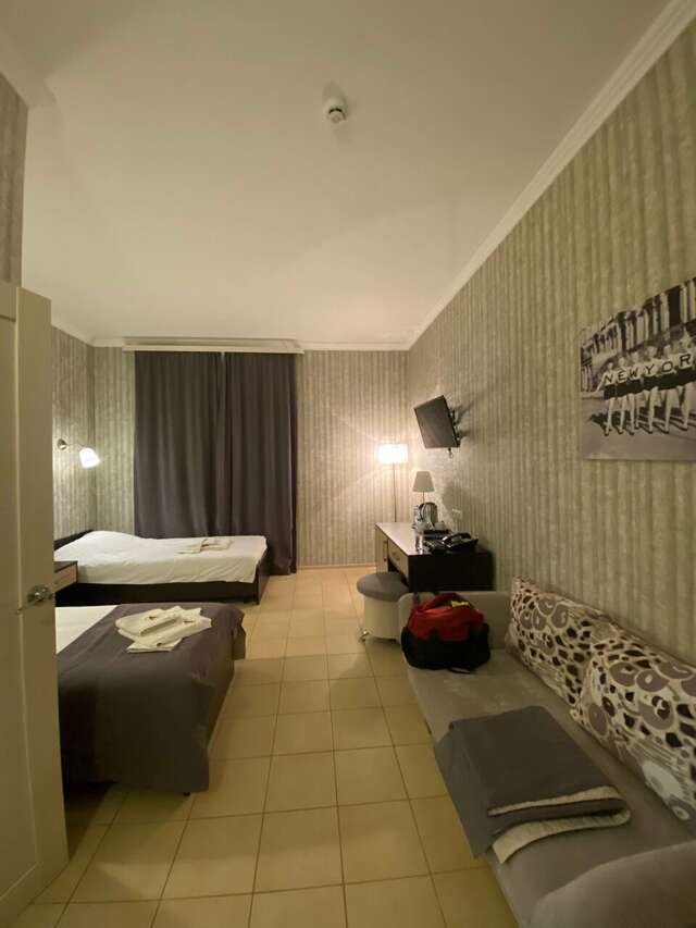 Гостиница Амфора Вязьма-141