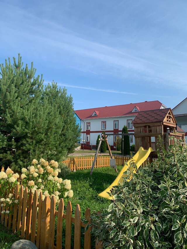 Гостиница Амфора Вязьма-79