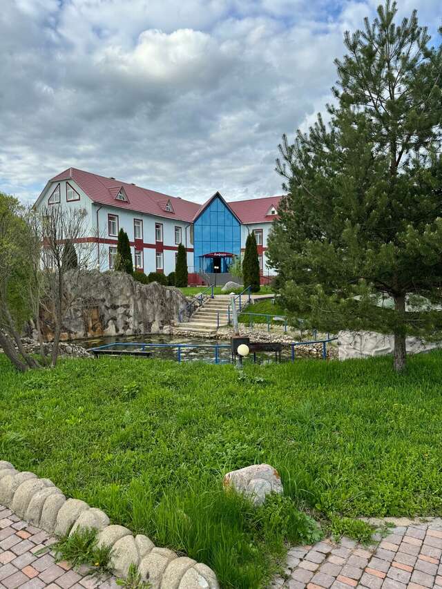 Гостиница Амфора Вязьма-203