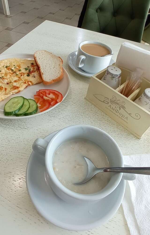 Гостиница Амфора Вязьма-189