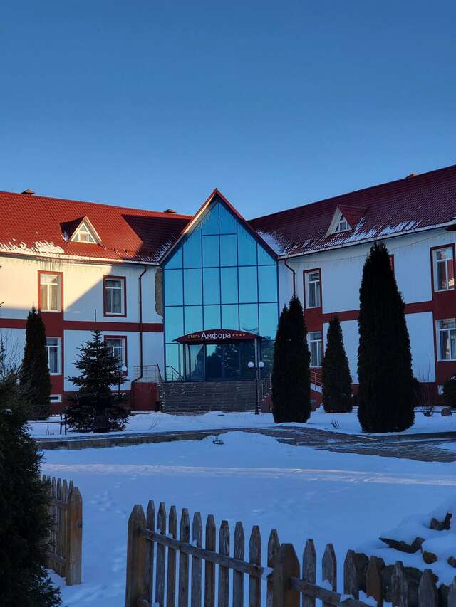 Гостиница Амфора Вязьма-231