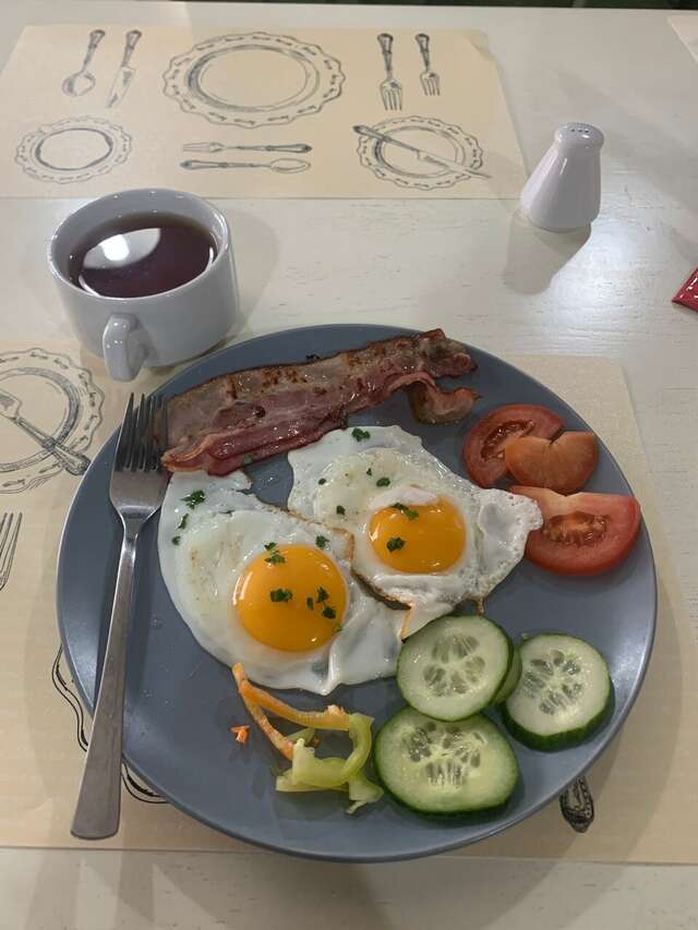 Гостиница Амфора Вязьма-55