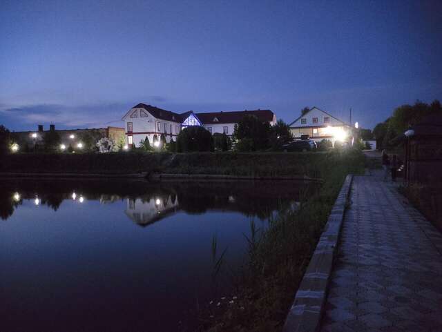 Гостиница Амфора Вязьма-77