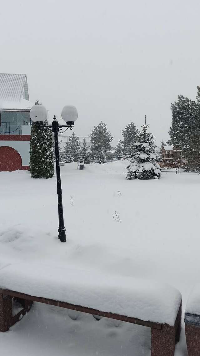 Гостиница Амфора Вязьма-139