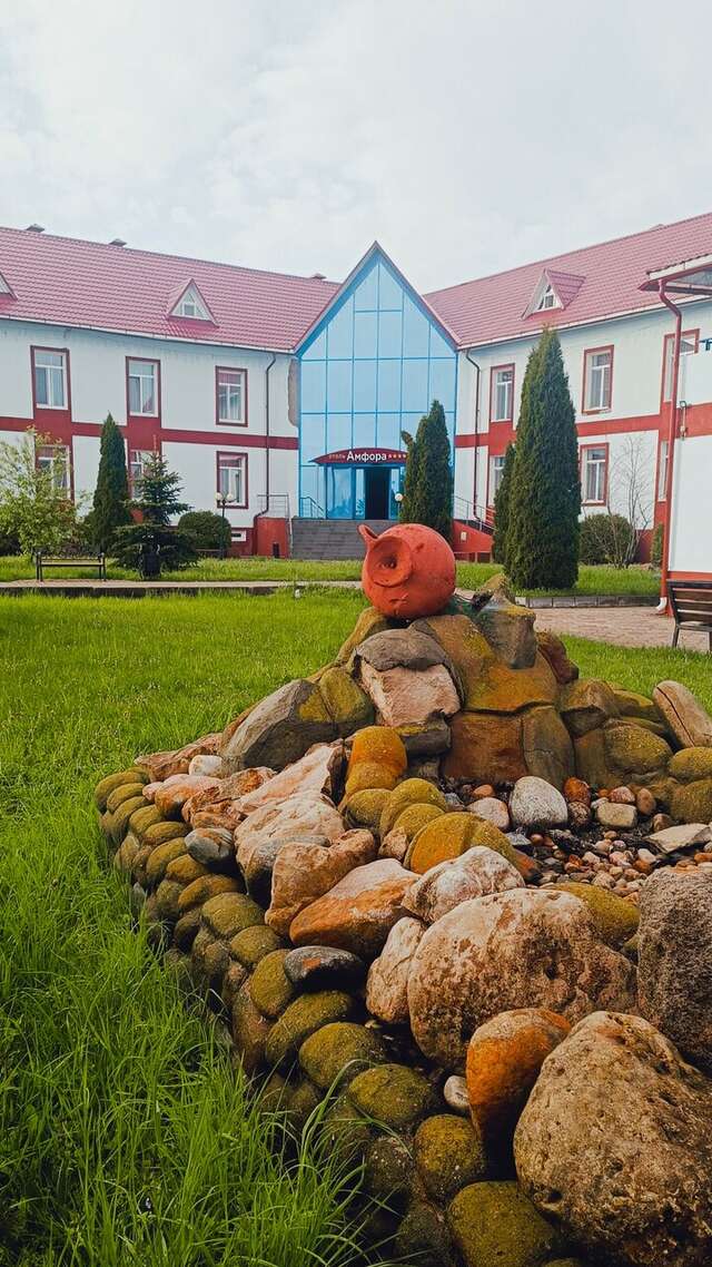 Гостиница Амфора Вязьма-102