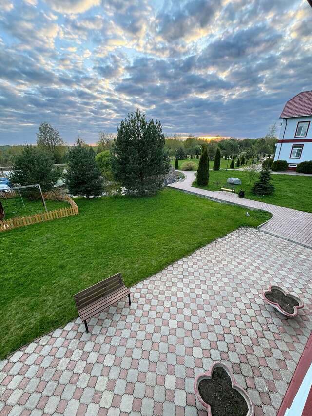 Гостиница Амфора Вязьма-172