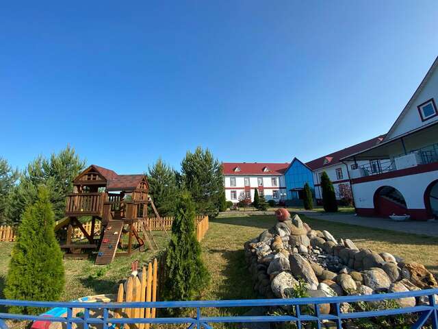 Гостиница Амфора Вязьма-73