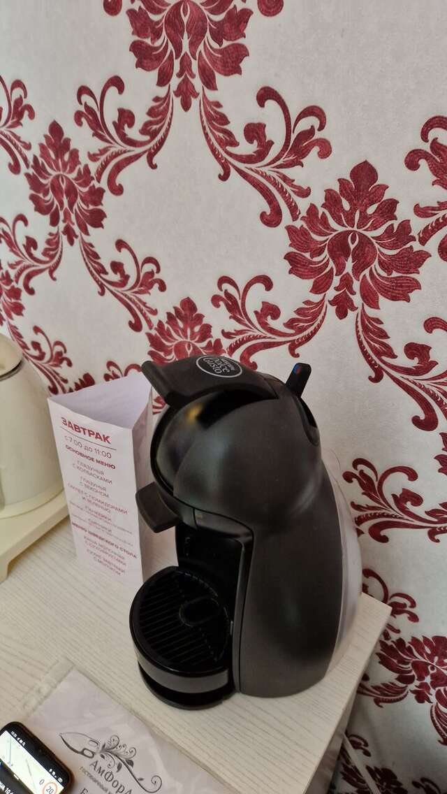 Гостиница Амфора Вязьма-43