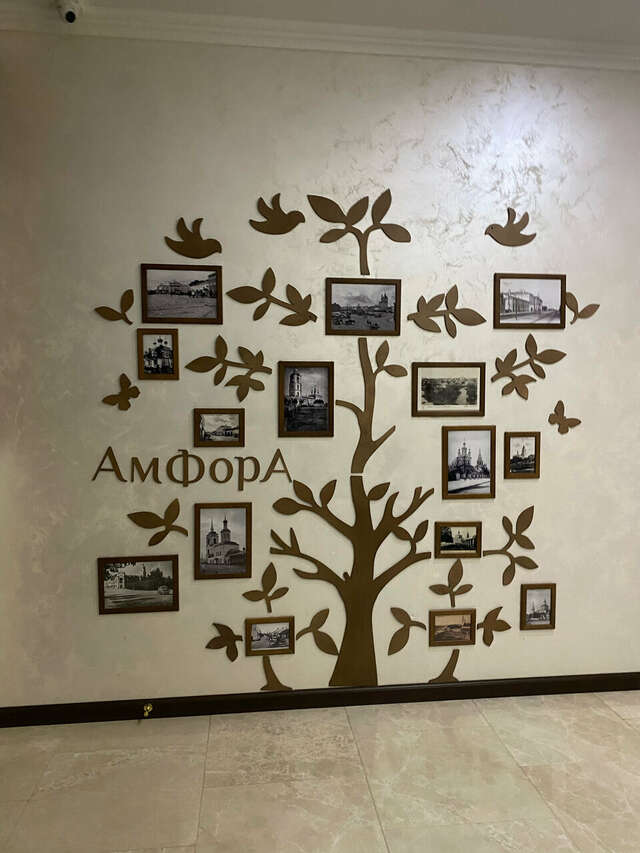 Гостиница Амфора Вязьма-23