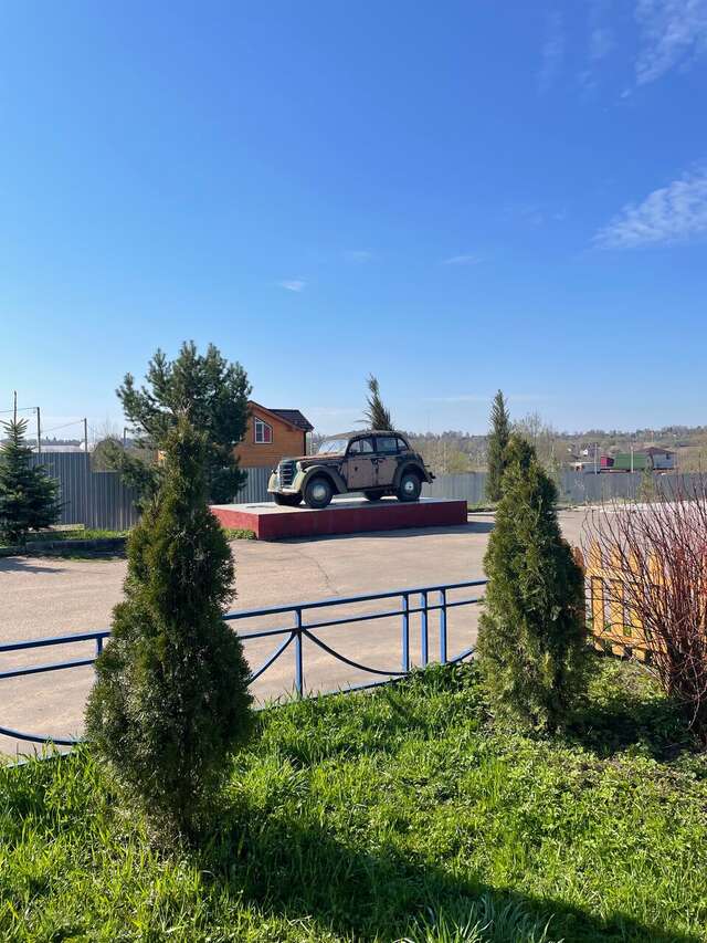 Гостиница Амфора Вязьма-31