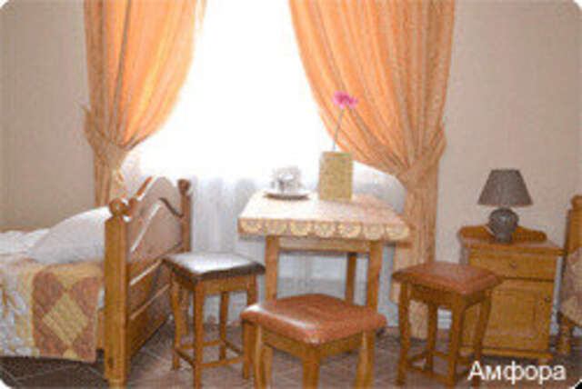 Гостиница Амфора Вязьма-174
