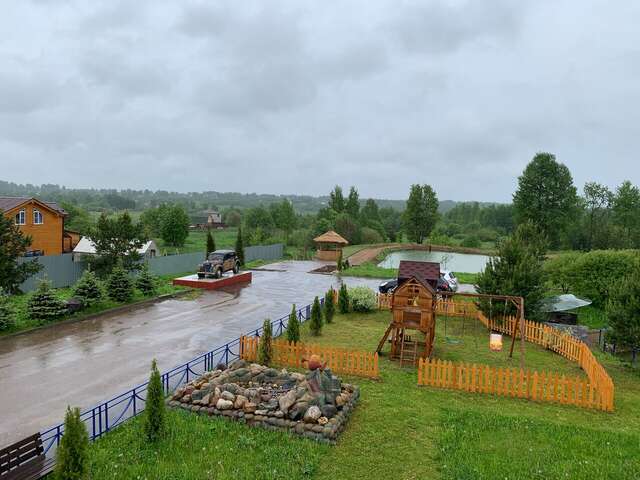 Гостиница Амфора Вязьма-99