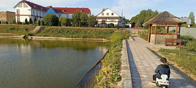 Гостиница Амфора Вязьма-164