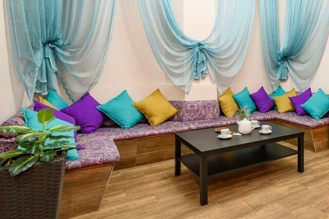 Гостиница Амфора Вязьма-39