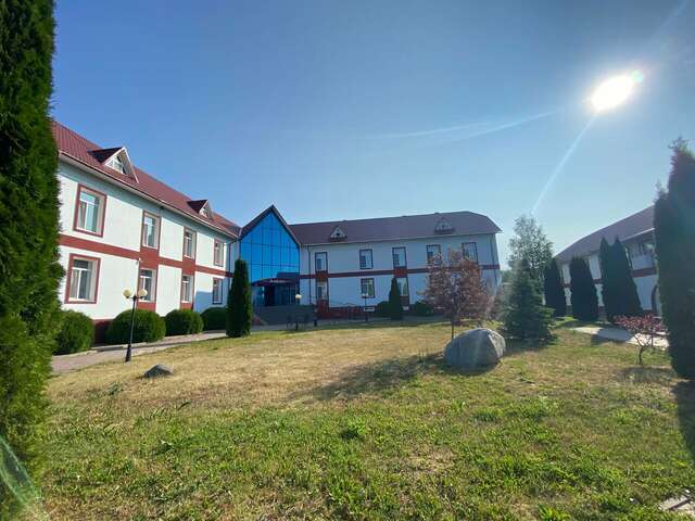 Гостиница Амфора Вязьма-49