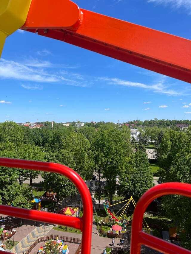 Гостиница Амфора Вязьма-117