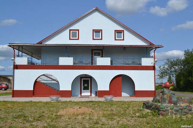 Гостиница Амфора Вязьма-69