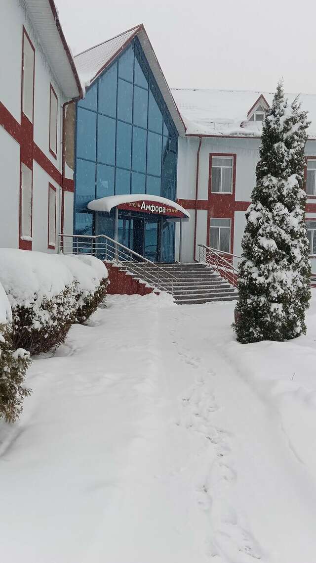 Гостиница Амфора Вязьма-89