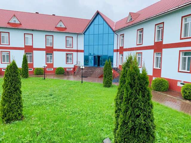 Гостиница Амфора Вязьма-147