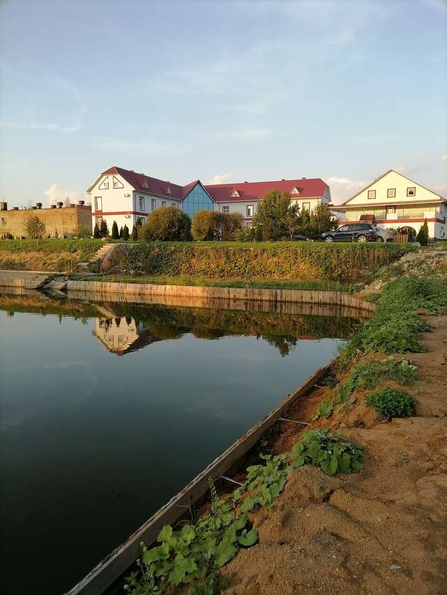 Гостиница Амфора Вязьма-127