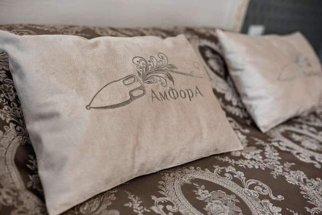 Гостиница Амфора Вязьма-16