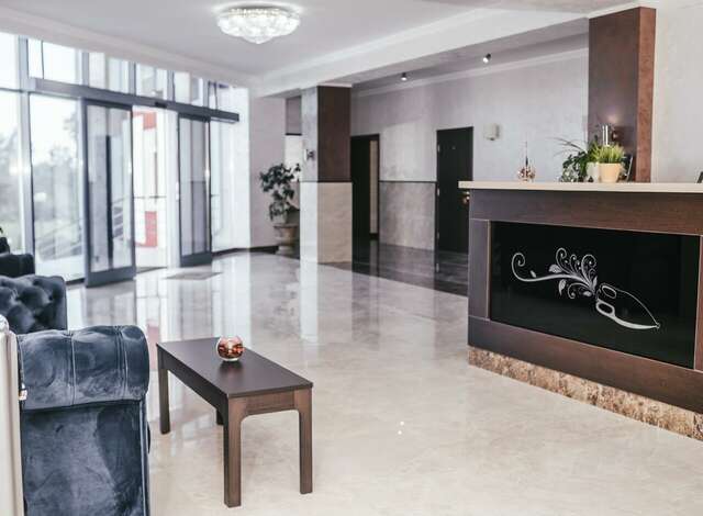 Гостиница Амфора Вязьма-26