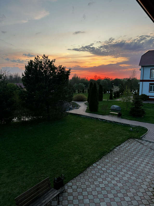 Гостиница Амфора Вязьма-72