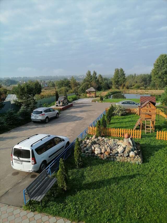 Гостиница Амфора Вязьма-42