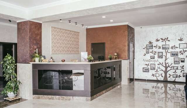 Гостиница Амфора Вязьма-88