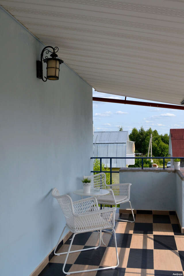 Гостиница Амфора Вязьма-25