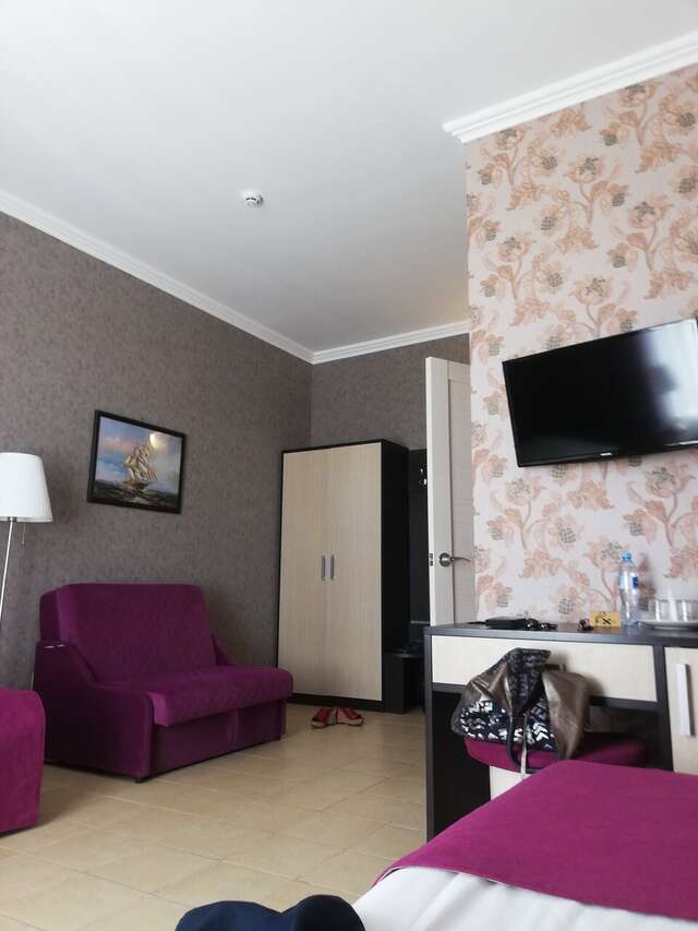 Гостиница Амфора Вязьма-5